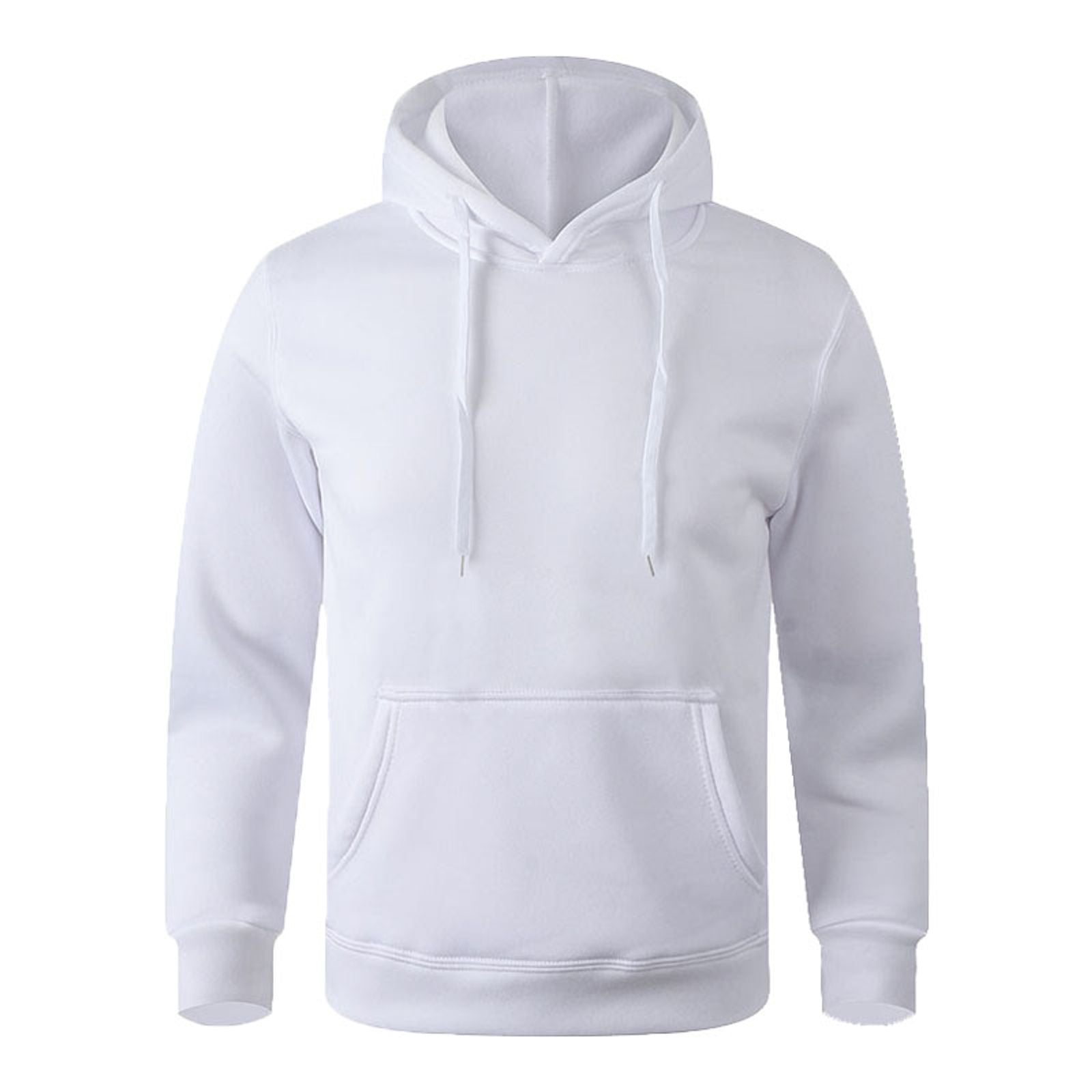 Men's and Women's Minimalist Hoodie Sweatshirt