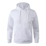 Men's and Women's Minimalist Hoodie Sweatshirt