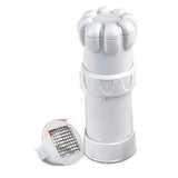 Multifunctional Garlic Chopper and Mincer Tool