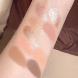 Star Rejuvenation Ten-Color Eye Shadow Palette