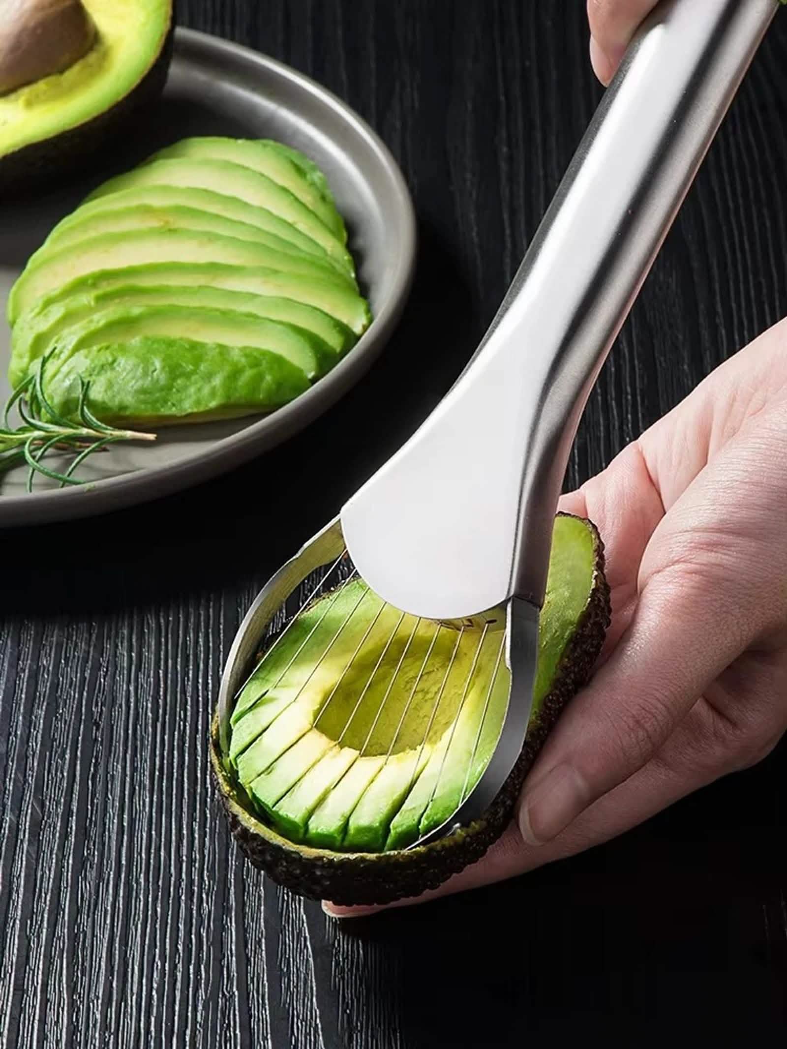 Avocado Knife and Cutter for Kitchen