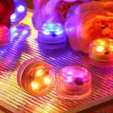 Wireless LED Car Interior Ambient Light with Remote Control