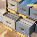 Clothes Organizer Storage Shelves for Pants and Sweaters