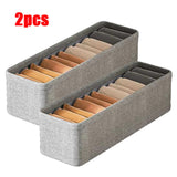 Drawer Storage Organizers for Clothes, Set of 1/2/4 Pieces