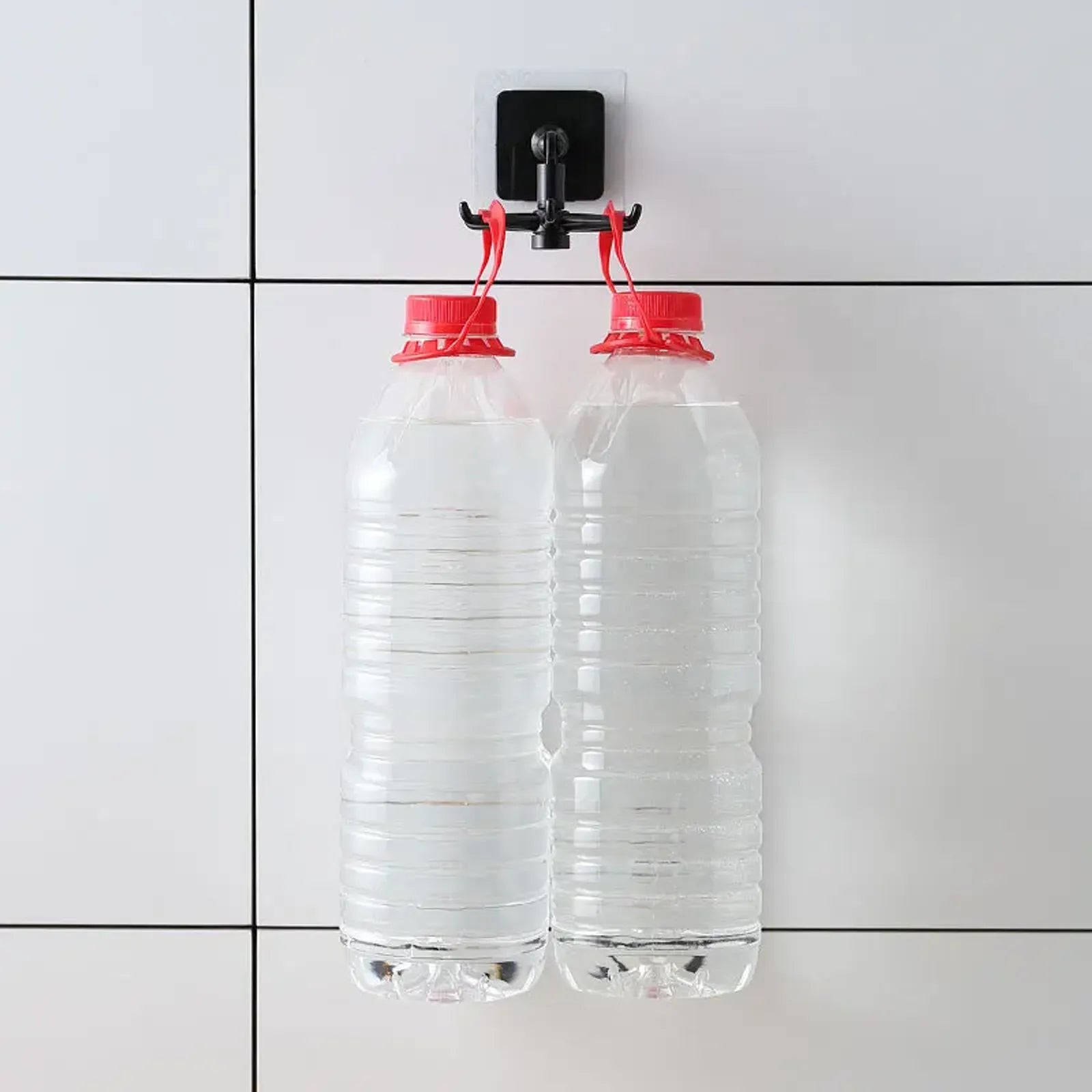 Swivel Kitchen Organizer Hooks - Multifunctional and Rotatable