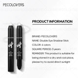 Matte White Eye Shadow Highlighter Pen