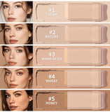 Skin Tint Foundation Stick - 6 Color Options