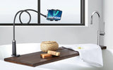 Adjustable Universal Mobile Phone Stand for Desk & Bedside