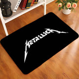 Metallica-Inspired Area Rug for Living Room and Bedroom