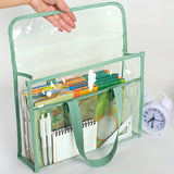 Large Capacity Waterproof Handheld File Storage Bag