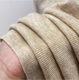 Women's Warm Turtleneck Sweater - Autumn Winter Pullover