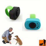 Interactive Sound Clicker Trainer for Dogs and Cats