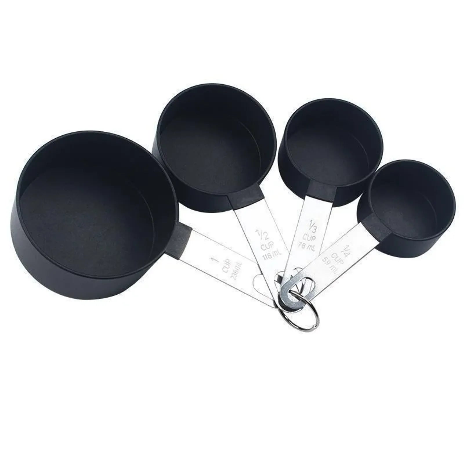 Multipurpose Measuring Spoon and Cup Set for Baking