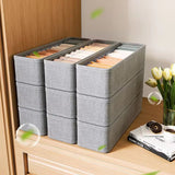 Drawer Storage Organizers for Clothes, Set of 1/2/4 Pieces
