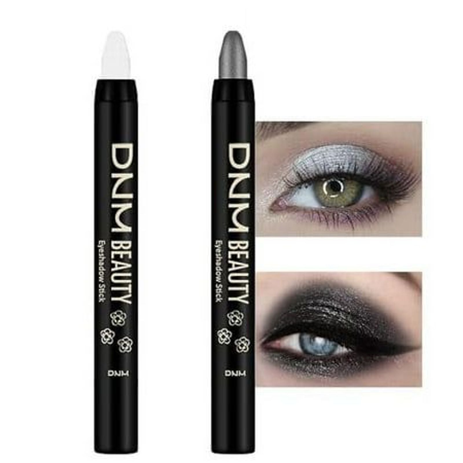 16 Colors Pearlescent Waterproof Eyeliner - Long-Lasting Shine