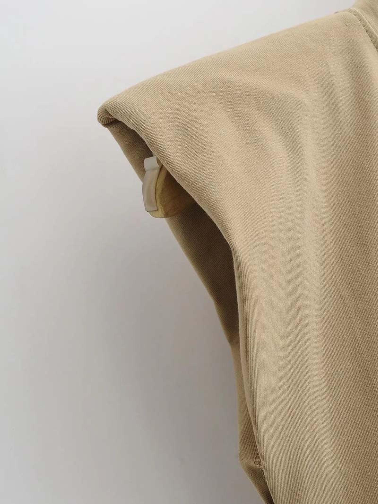 Summer Bodycon Bodysuit with Padded Shoulders for Women