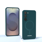 Shockproof Magnetic Case for Samsung Galaxy S25/S24/S23/S22/S21/S20 FE