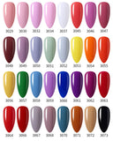 Clou Beaute 15ml Neon Gel Nail Polish & Base Top Coat