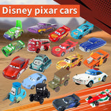 Lightning McQueen Racing Figure - Pixar Cars Toy