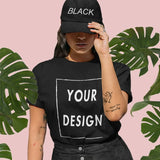 Custom High Quality T-Shirt for Men and Women