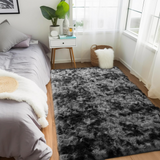 VIKAMA Minimalist Fluffy Living Room and Children's Room Carpet