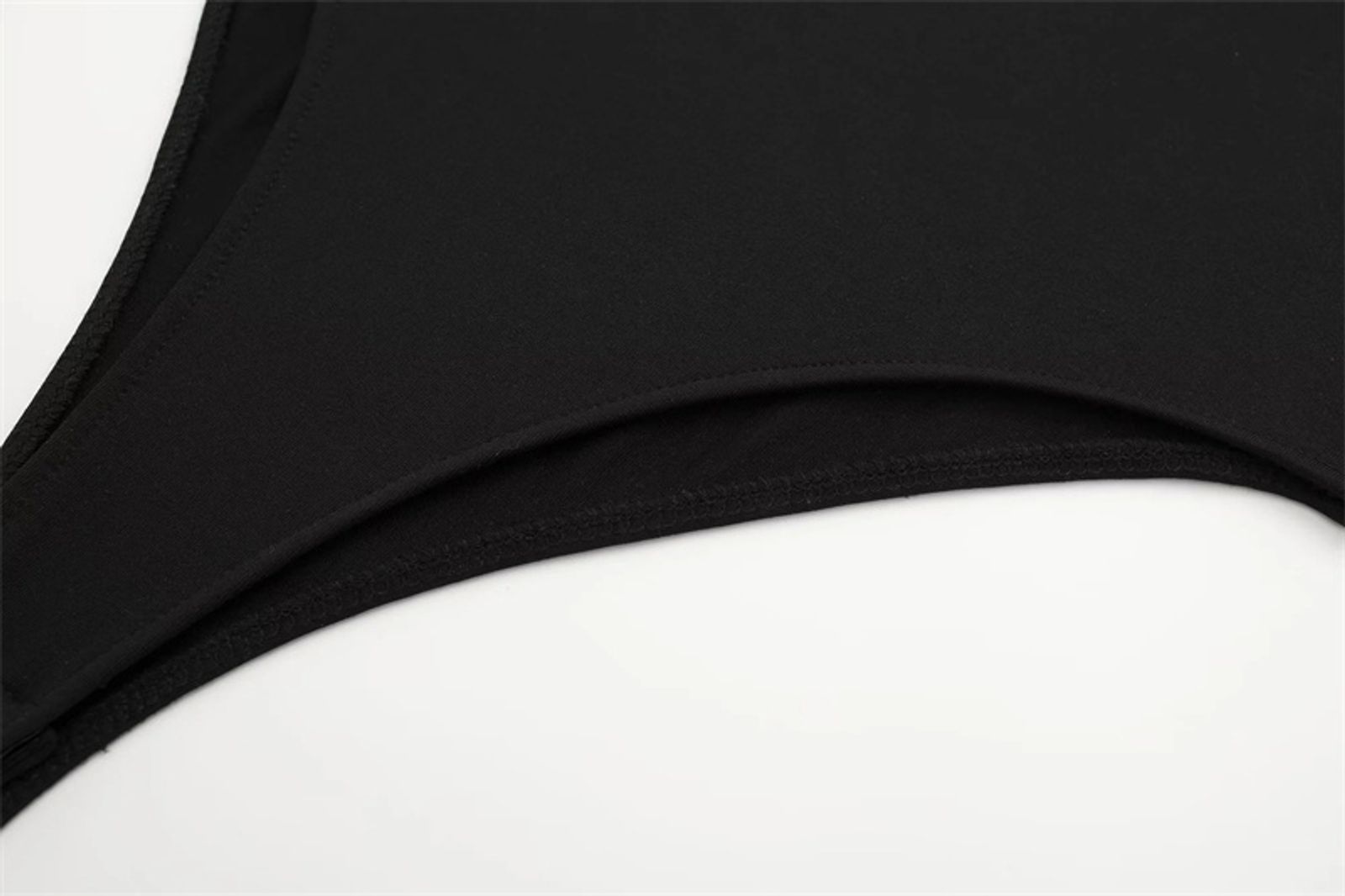 Women's White Sleeveless Bodysuit - Summer Essential