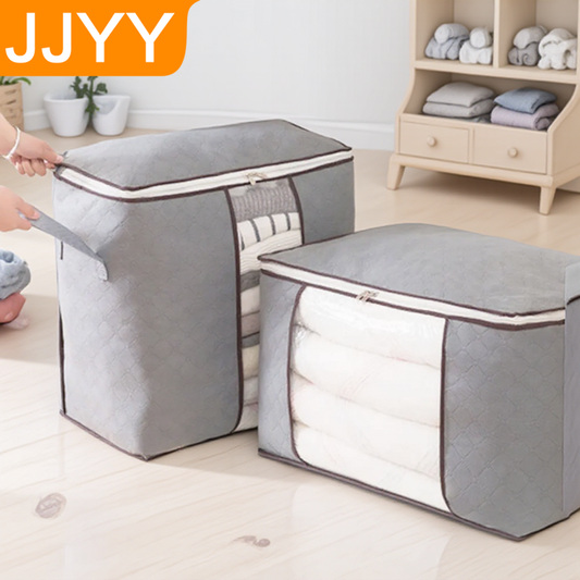 Large Capacity Foldable Storage Bag for Clothes and Bedding