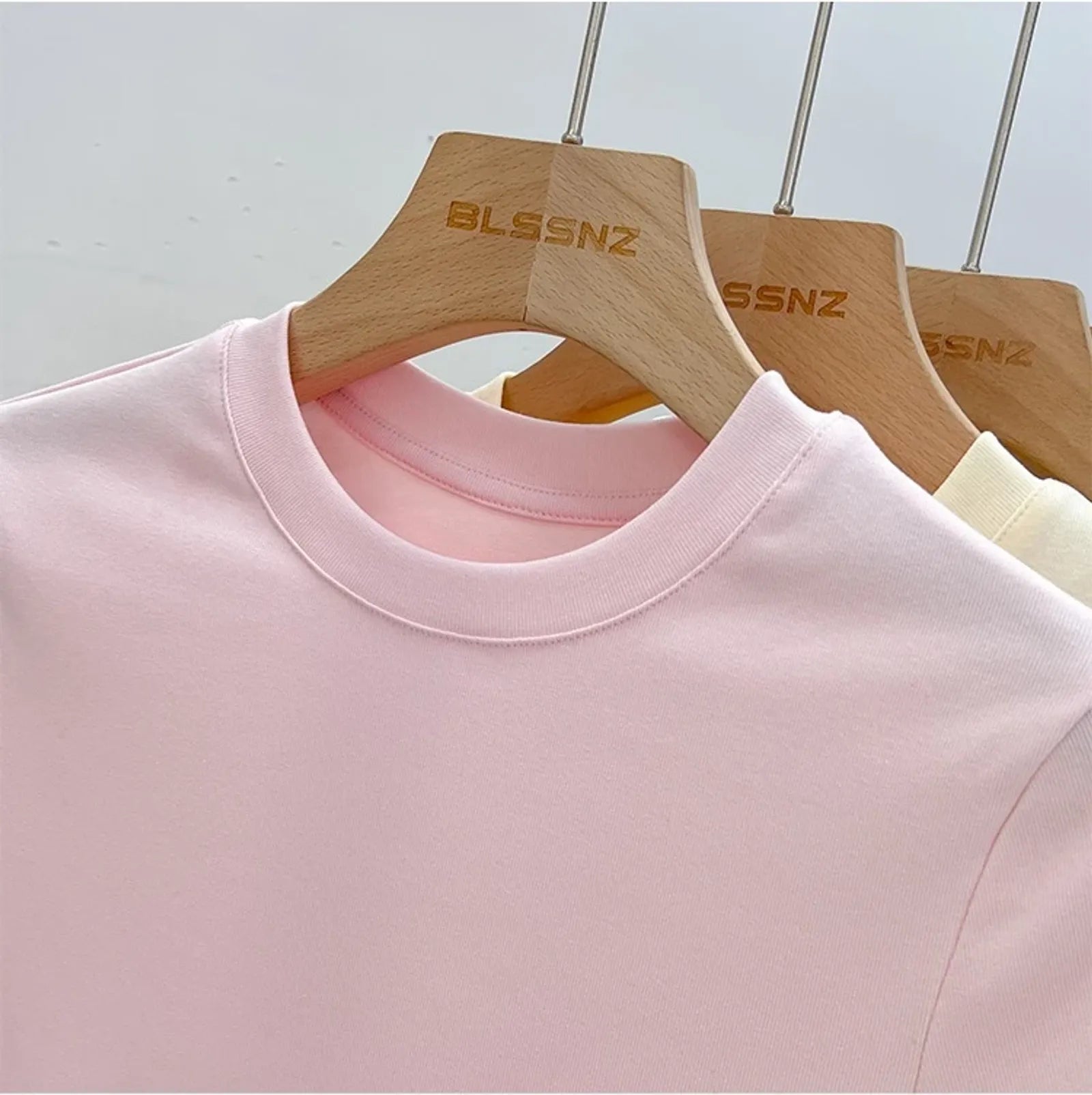 Summer O-Neck Fashion T-Shirt for Women