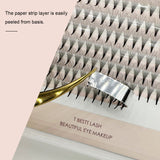 Russian Volume Premade Fans Mink Eyelashes