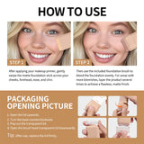 Skin Tint Foundation Stick - 6 Color Options