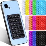 Suction Cup Mobile Phone Holder - Silicone Wall Stand