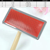Wool Carding Comb for Pet Grooming and Cleaning