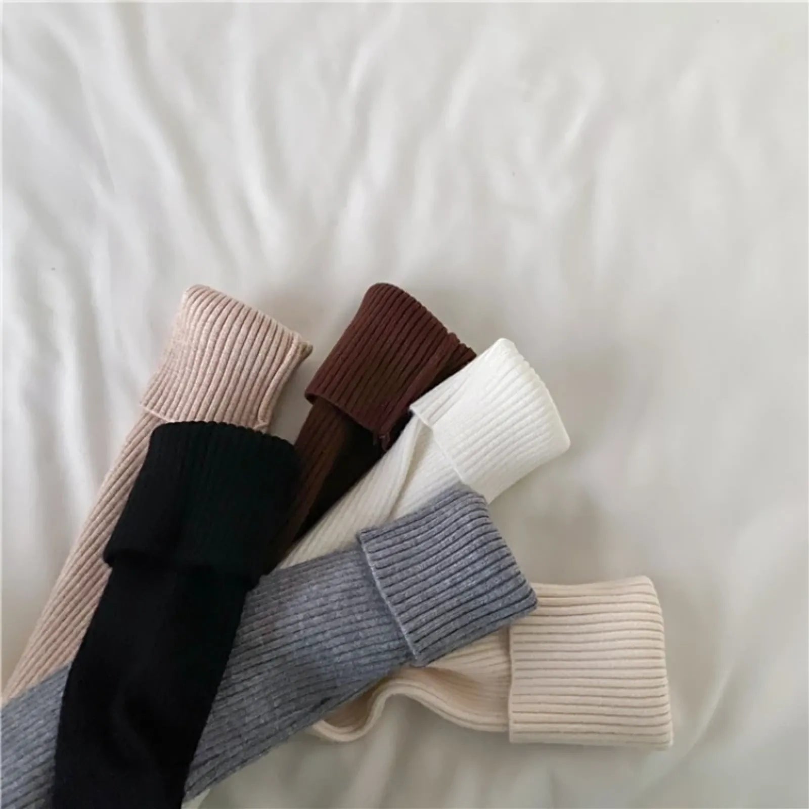 Women's Warm Turtleneck Jumper Sweater