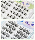 DIY Clusters Eyelash Self-Adhesive Natural Soft Lashes