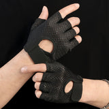 Weight Lifting Gloves with Full Palm Protection