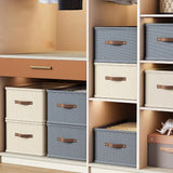 Clothes Organizer Storage Shelves for Pants and Sweaters