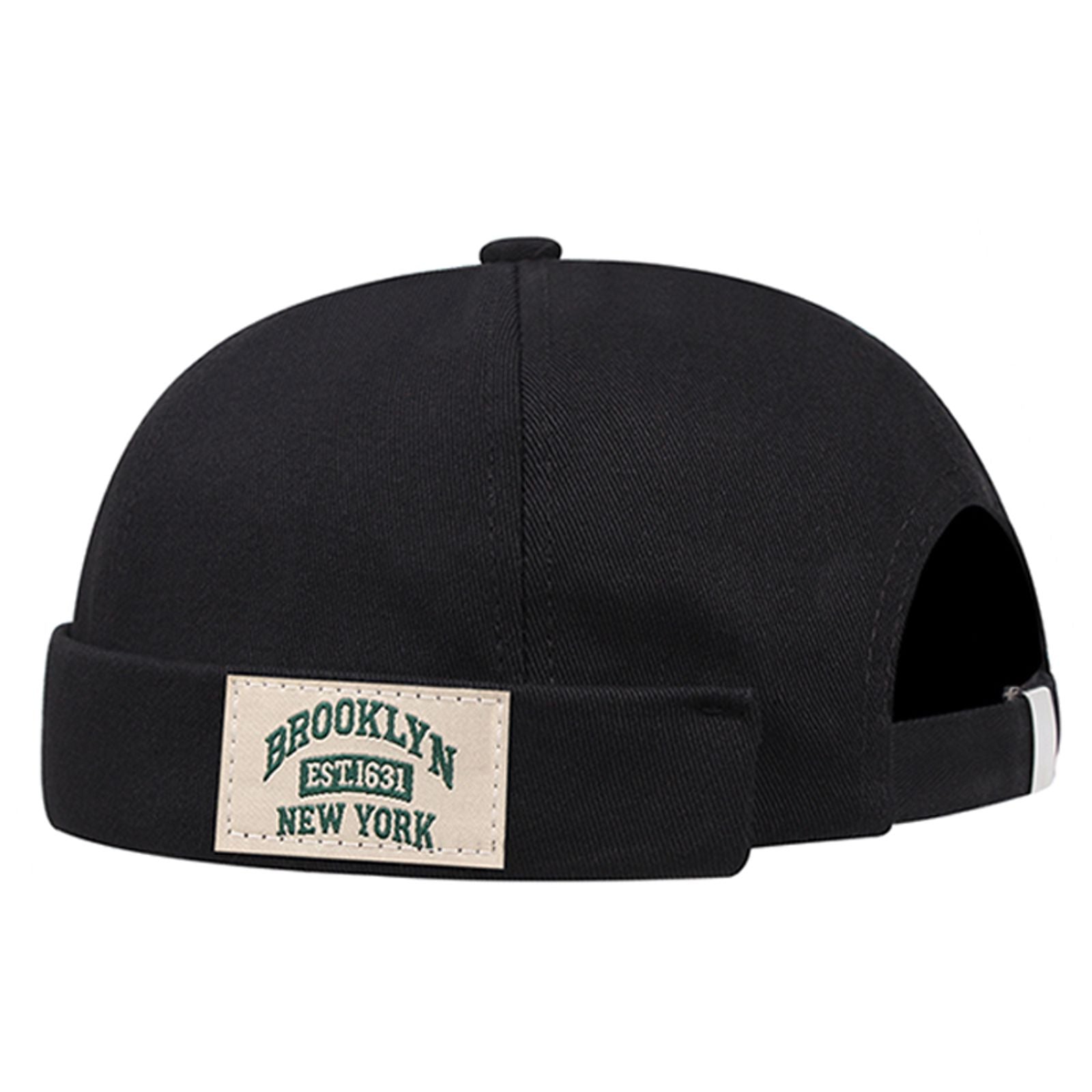 Brooklyn Brimless Skull Cap Beanie Hat for Men