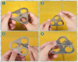 Outdoor Cooking Accessories Set