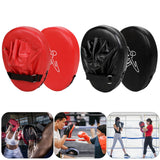 Wear Resistant Boxing Hand Target Mitts for MMA and Muay Thai
