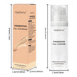 Pure White Liquid Foundation - Long-lasting Adjuster