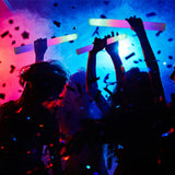 15/30 Pcs Colorful LED Glow Sticks for Parties