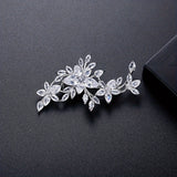 High-end Fashion Brooch Suit Coat Pin Jacket Accessories