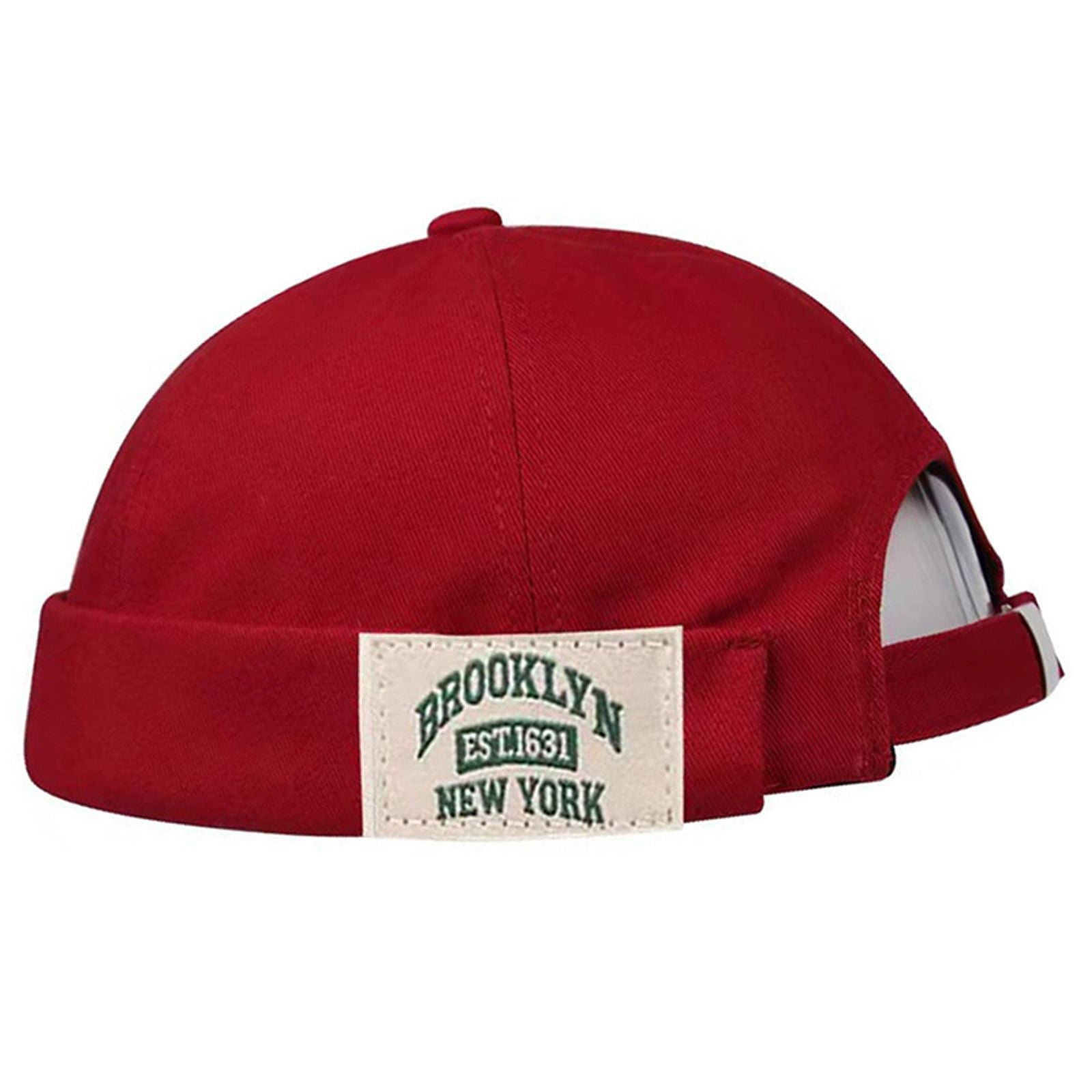 Brooklyn Brimless Skull Cap Beanie Hat for Men