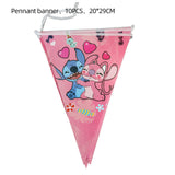Disney Lilo and Stitch Angel Birthday Party Supplies