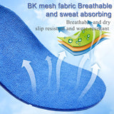 Orthotic Insoles for Flat Feet and High Arches