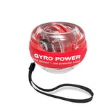 Gyro Ball Wrist Exerciser for Arm and Hand Strength