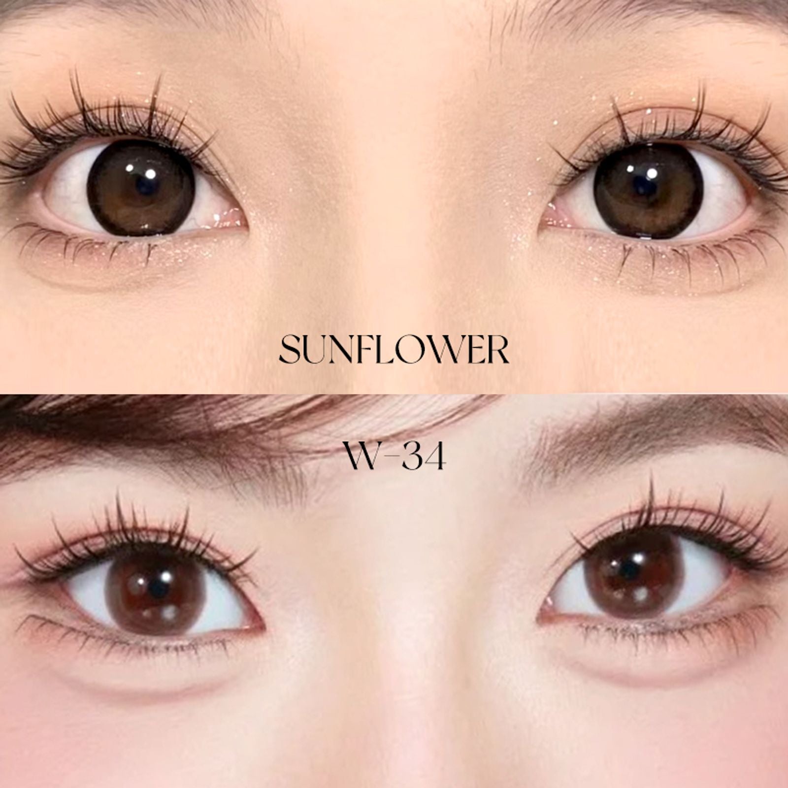 Self-Adhesive Ultra-Thin False Eyelashes