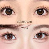 Self-Adhesive Ultra-Thin False Eyelashes