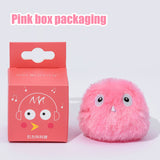 Interactive Cat and Dog Plush Electric Training Toy Balls