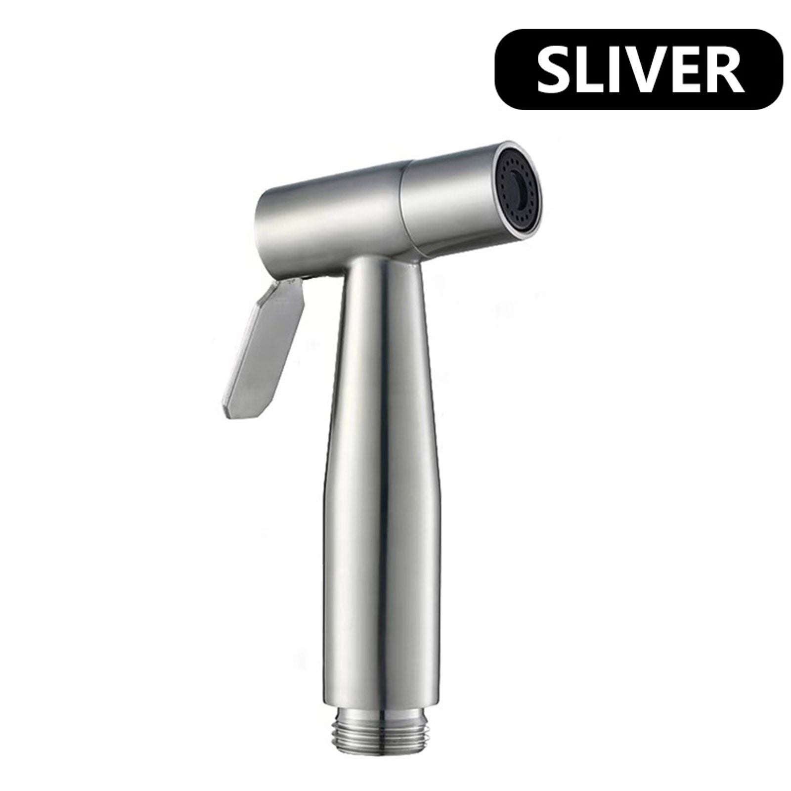 Handheld Stainless Steel Bidet Sprayer Gun